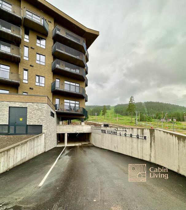 New High Standard Apartment In Trysil Alpine Lodge Bagian luar foto