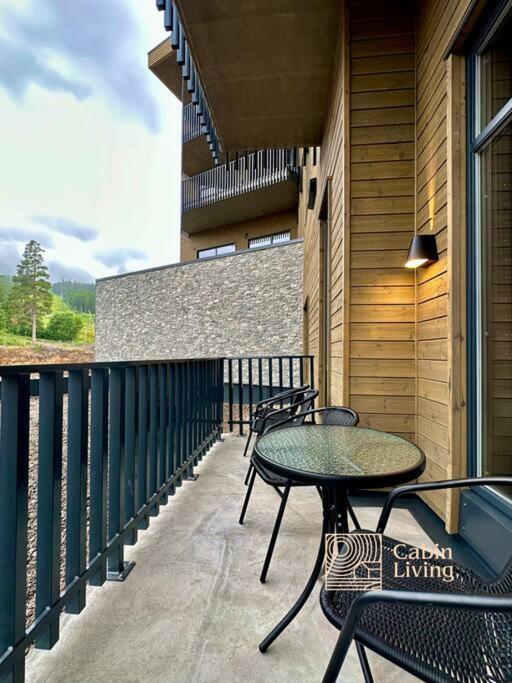 New High Standard Apartment In Trysil Alpine Lodge Bagian luar foto