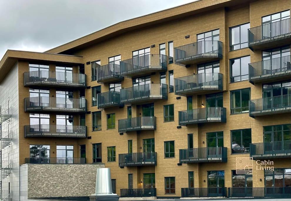 New High Standard Apartment In Trysil Alpine Lodge Bagian luar foto
