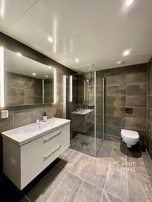 New High Standard Apartment In Trysil Alpine Lodge Bagian luar foto
