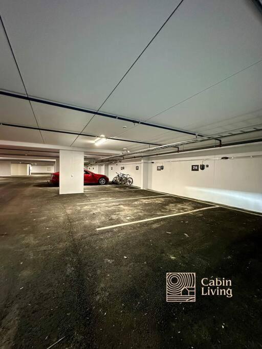 New High Standard Apartment In Trysil Alpine Lodge Bagian luar foto