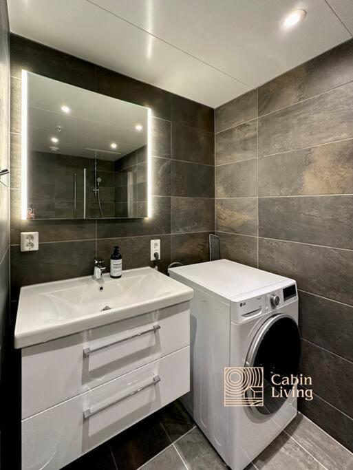 New High Standard Apartment In Trysil Alpine Lodge Bagian luar foto